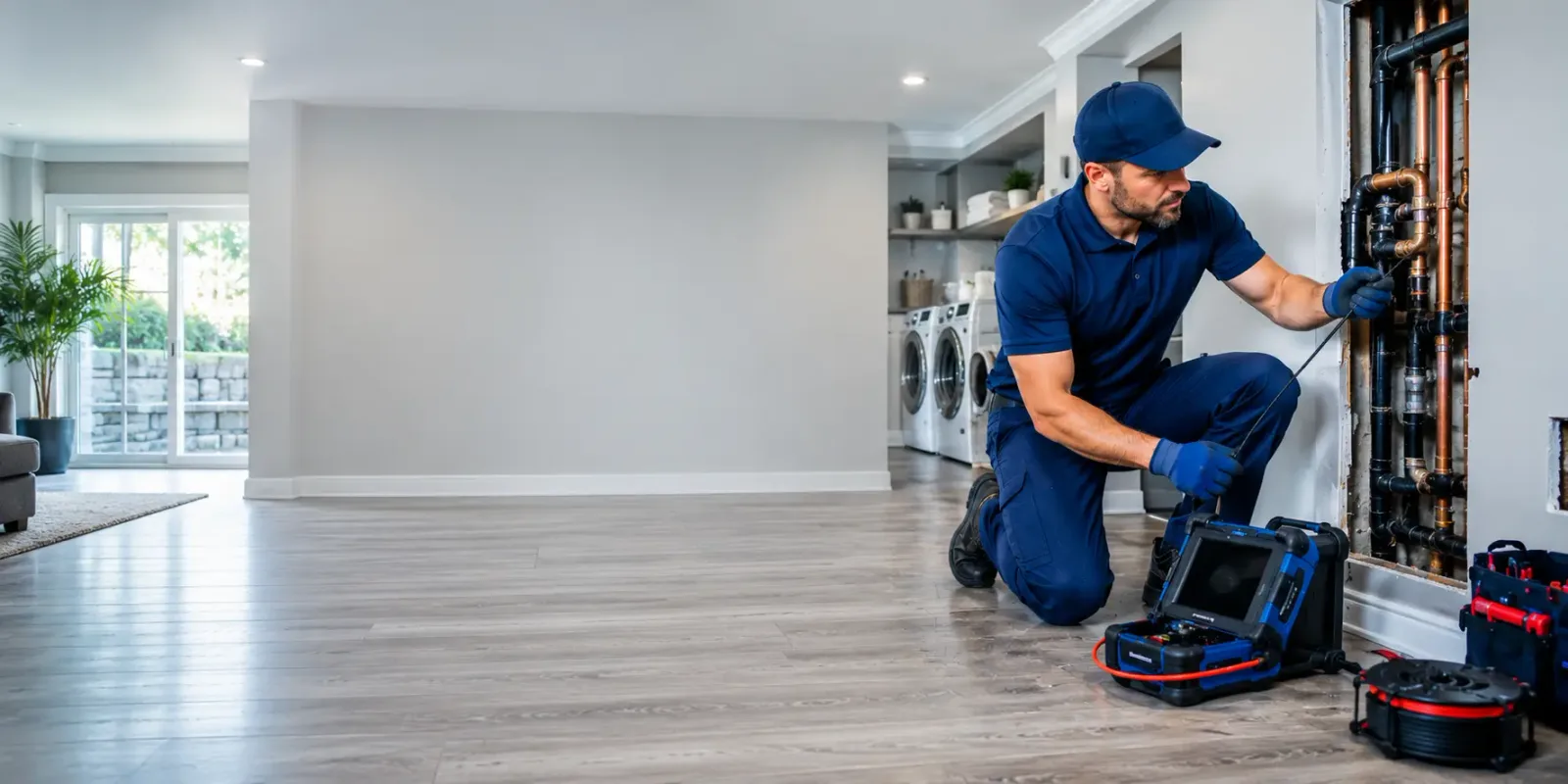 Emergency plumbing questions in Kirkwood, CA
