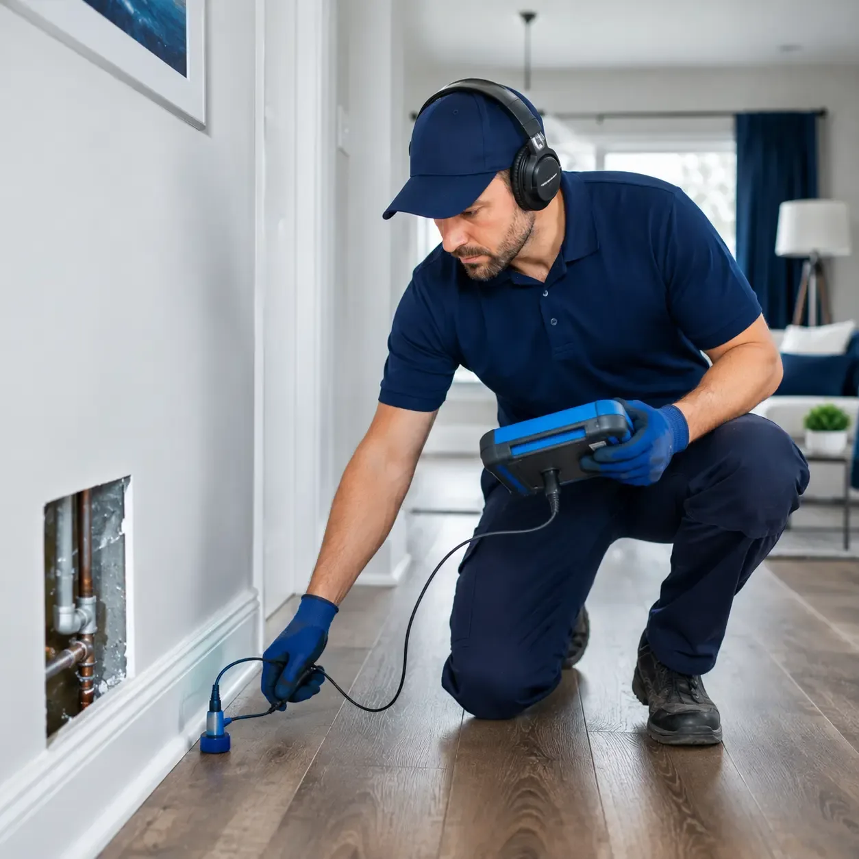 Emergency plumbing professionals serving Kirkwood, CA